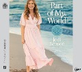 Cover-Bild zum Titel 'Part of My World: What I've Learned from the Little Mermaid about Love, Faith, and Finding My Voice' von 'Jodi Benson'