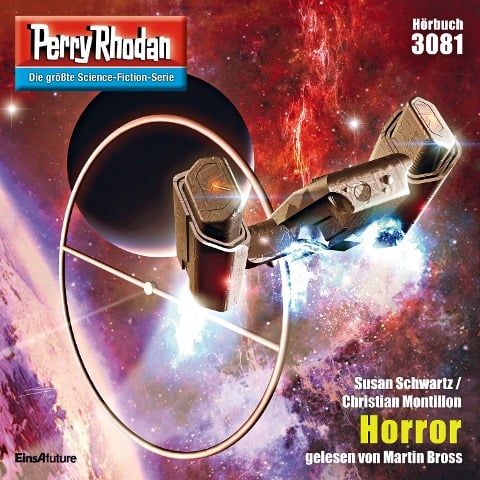 Perry Rhodan 3081: Horror - Christian Montillon, Susan Schwartz
