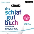 Cover-Bild zum Titel 'Das Schlaf-gut-Buch' von 'Ulrich Strunz'