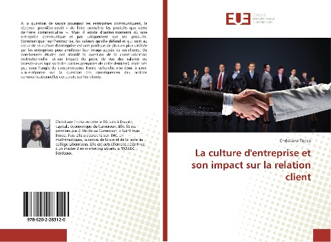 La culture d'entreprise et son impact sur la relation client - Christiane Tocko