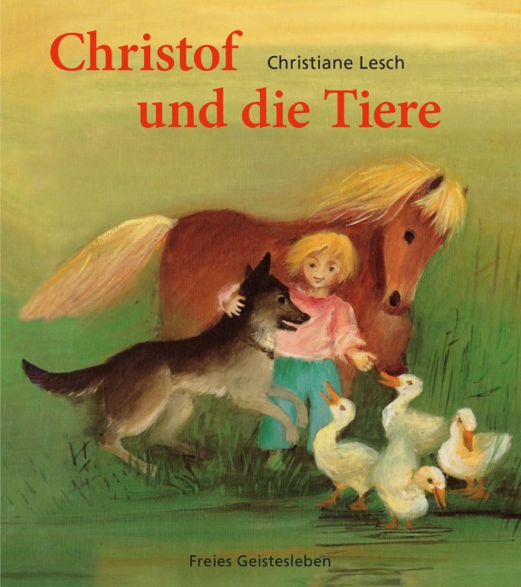 Christof und die Tiere - Urs Aulberg