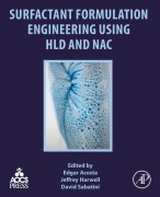 Cover-Bild zum Titel 'Surfactant Formulation Engineering using HLD and NAC' von ''