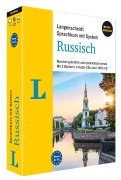 Cover-Bild zum Titel 'Langenscheidt Russisch mit System' von ''