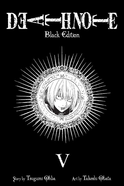 Death Note Black Edition, Vol. 5 - Tsugumi Ohba