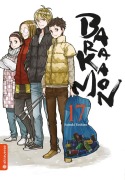 Cover-Bild zum Titel 'Barakamon 17' von 'Satsuki Yoshino'