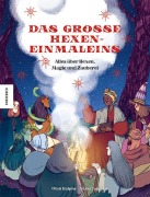 Cover-Bild zum Titel 'Das große Hexeneinmaleins' von 'Matt Ralphs'