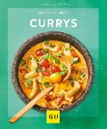Cover-Bild zum Titel 'Currys' von 'Cornelia Schinharl'