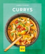 Cover-Bild zum Titel 'Currys' von 'Cornelia Schinharl'