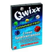 Cover-Bild zum Titel 'QWIXX Connected - Zusatzblöcke (XL)' von ''