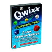 Cover-Bild zum Titel 'QWIXX Connected - Zusatzblöcke (XL)' von ''