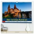 Mein Schönes Rumänien (hochwertiger Premium Wandkalender 2025 DIN A2 quer), Kunstdruck in Hochglanz - Roland Brack