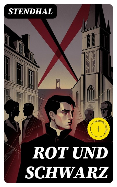 Rot und Schwarz - Stendhal