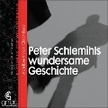 Cover-Bild zum Titel 'Peter Schlemihls wundersame Geschichte' von 'Adelbert Von Chamisso'