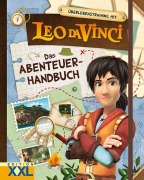 Cover-Bild zum Titel 'Überlebenstraining mit Leo da Vinci' von ''
