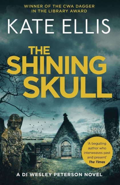 The Shining Skull - Kate Ellis