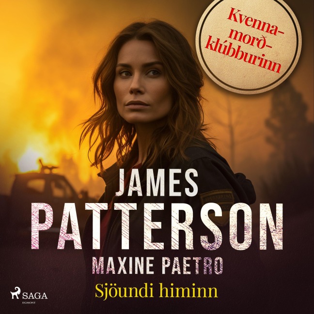 Sjöundi himinn - Maxine Paetro, James Patterson