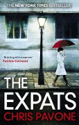 Cover-Bild zum Titel 'The Expats' von 'Chris Pavone'
