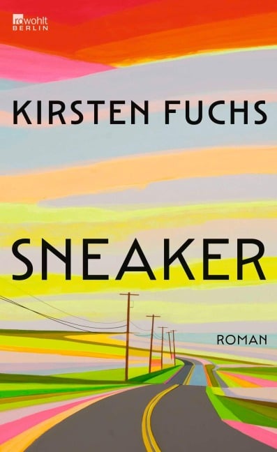 Sneaker - Kirsten Fuchs