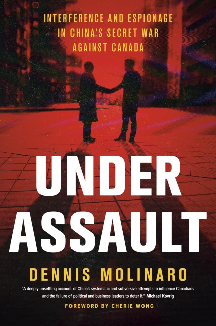 Under Assault - Dennis Molinaro