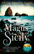 Cover-Bild zum Titel 'The Magus of Sicily' von 'Philip Gwynne Jones'