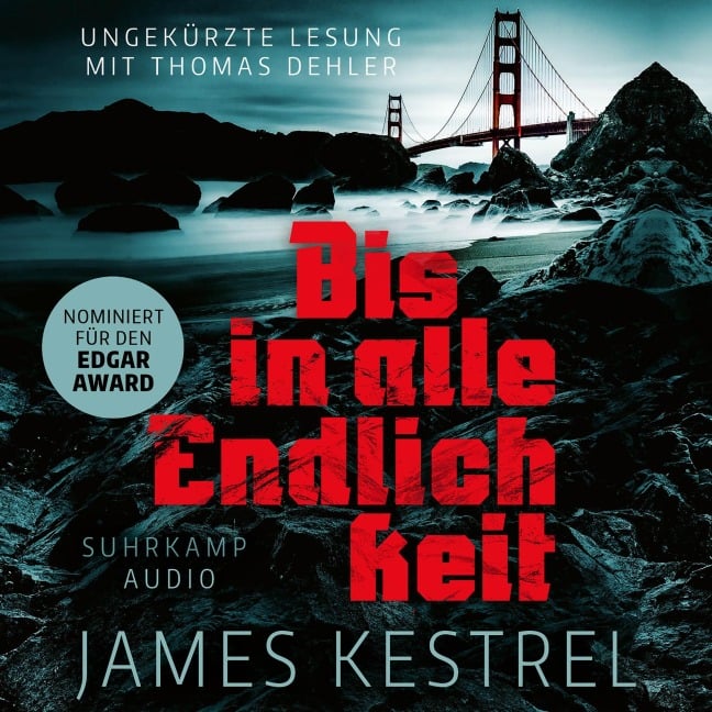 Bis in alle Endlichkeit - James Kestrel