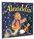 Cover-Bild zum Titel 'Alaaddin' von 'Georgina Wren'
