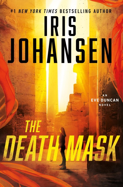 The Death Mask - Iris Johansen