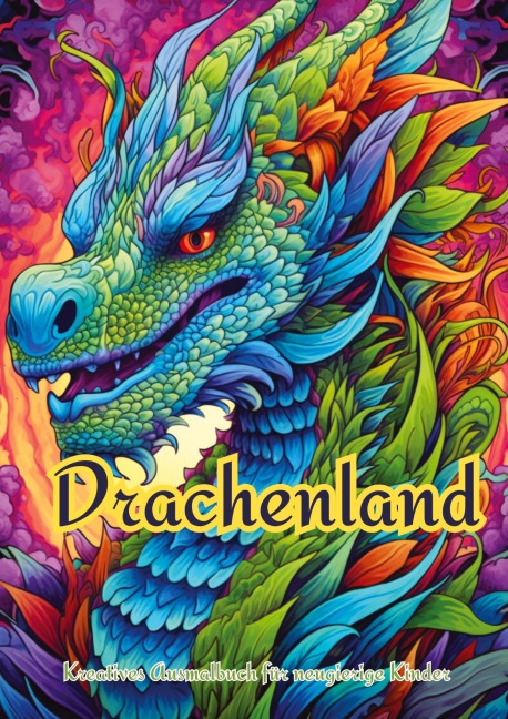 Drachenland - Christian Hagen