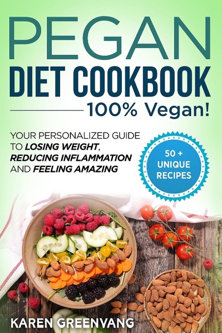 Pegan Diet Cookbook - Karen Greenvang