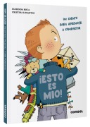 Cover-Bild zum Titel 'Esto Es Mío / This Is Mine' von 'Elisenda Roca'
