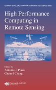 Cover-Bild zum Titel 'High Performance Computing in Remote Sensing' von ''