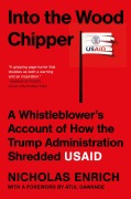 Cover-Bild zum Titel 'Into the Wood Chipper' von 'Nicholas Enrich'