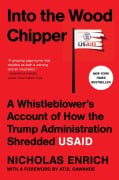 Cover-Bild zum Titel 'Into the Wood Chipper' von 'Nicholas Enrich'