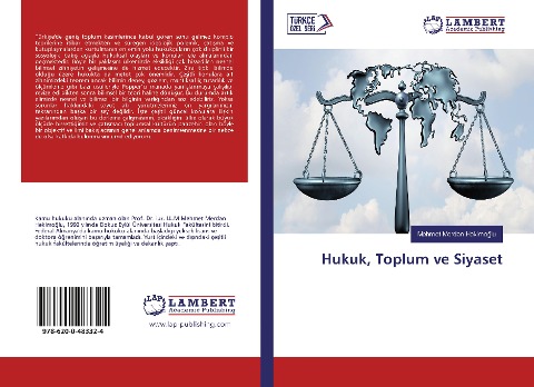 Hukuk, Toplum ve Siyaset - Mehmet Merdan Hekimo¿lu