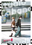 Cover-Bild zum Titel 'Studio Cabana - Band 8' von 'Agri Uma'