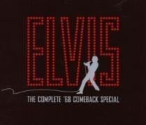 The Complete '68 Comeback Special- The 40th A - Elvis Presley