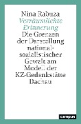 Cover-Bild zum Titel 'Verräumlichte Erinnerung' von 'Nina Rabuza'