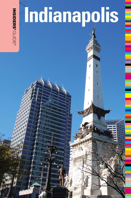 Insiders' Guide® to Indianapolis - Jackie Sheckler Finch
