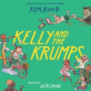 Cover-Bild zum Titel 'Kelly and the Krumps' von 'Ken Kwek'