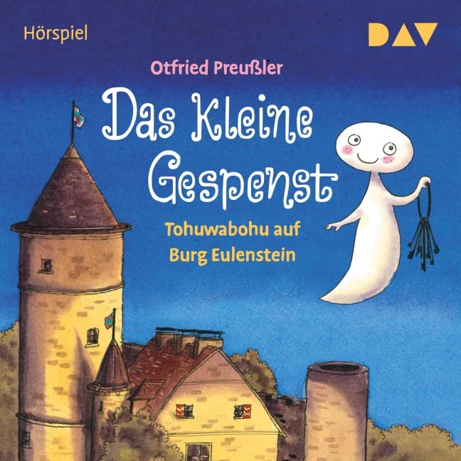 Das kleine Gespenst ¿ Tohuwabohu auf Burg Eulenstein - Otfried Preußler, Regine Stigloher