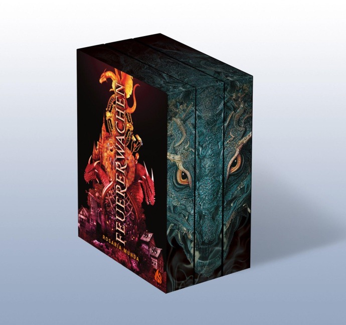 Feuererwachen - Rosaria Munda