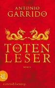 Cover-Bild zum Titel 'Der Totenleser' von 'Antonio Manuel Garrido'