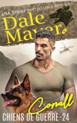 Cover-Bild zum Titel 'Conall (French)' von 'Dale Mayer'