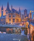 Cover-Bild zum Titel 'Secret Citys Europa' von 'Henning Aubel'
