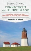 Cover-Bild zum Titel 'Scenic Driving Connecticut and Rhode Island' von 'Stewart M. Green'