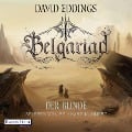 Cover-Bild zum Titel 'Belgariad - Der Blinde' von 'David Eddings'