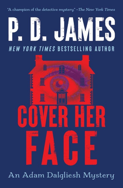 Cover Her Face - P D James