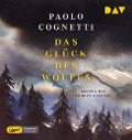 Cover-Bild zum Titel 'Das Glück des Wolfes' von 'Paolo Cognetti'