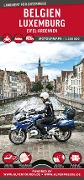 Cover-Bild zum Titel 'MoTourMaps Belgien - Luxemburg Auto- und Motorradkarte 1:300.000' von ''