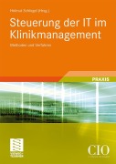 Cover-Bild zum Titel 'Steuerung der IT im Klinikmanagement' von ''